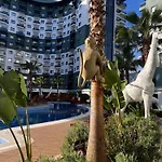 Serenity Duplex Apartamento Alanya
