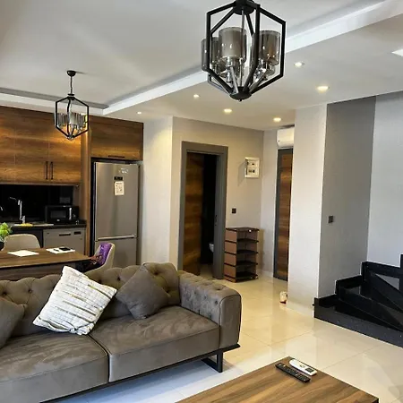 Apartman Serenity Duplex Alanya