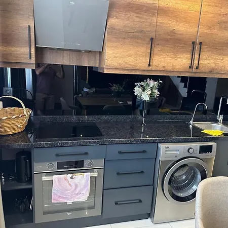 Apartman Serenity Duplex Alanya
