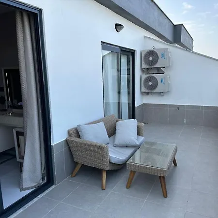 Lägenhet Serenity Duplex
