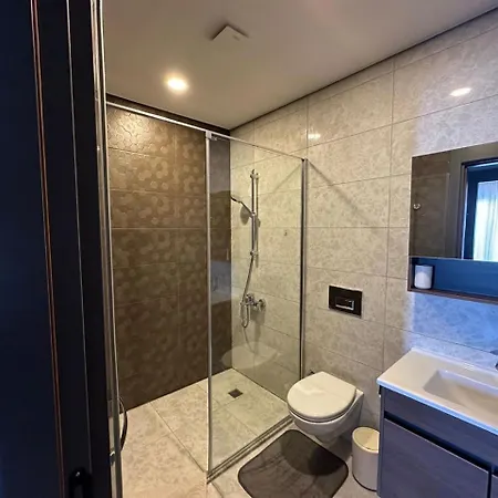 Serenity Duplex Daire Alanya