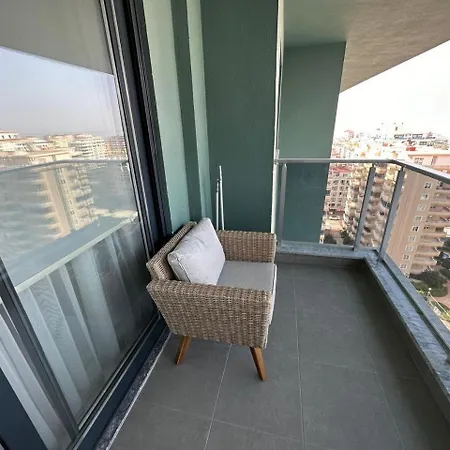 Serenity Duplex Apartman Alanya