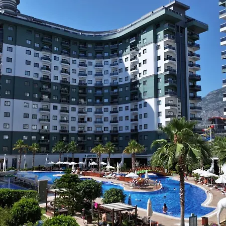 Serenity Duplex Alanya