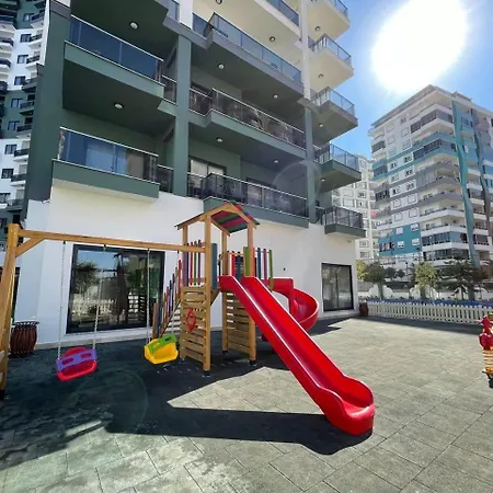 Serenity Duplex Alanya