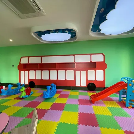 Serenity Duplex ألانيا