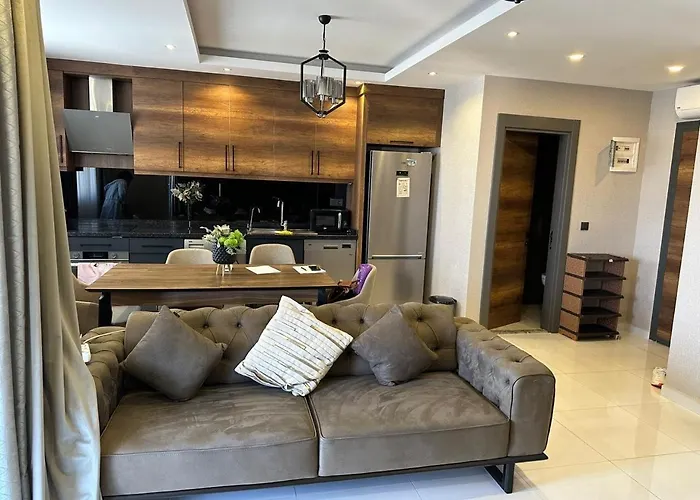 Serenity Duplex Apartman *