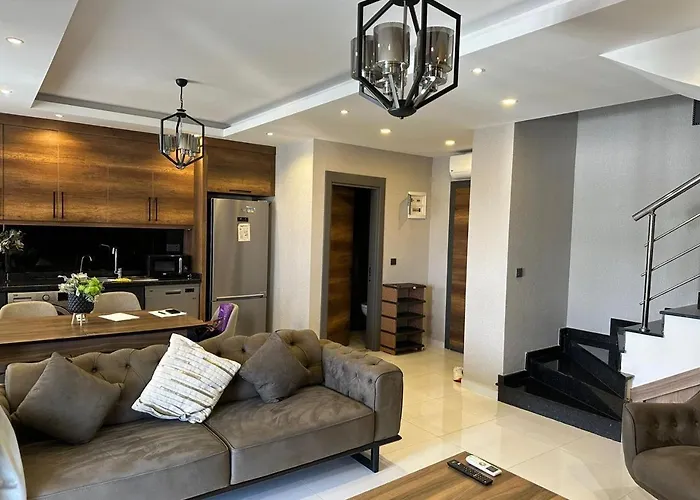 Apartment Serenity Duplex Alanya