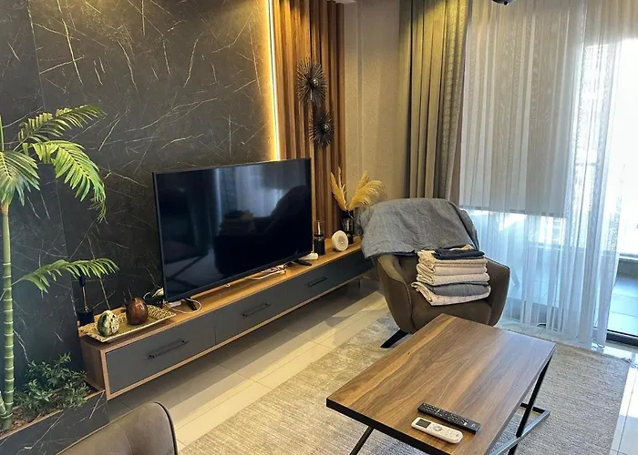 Serenity Duplex * ألانيا