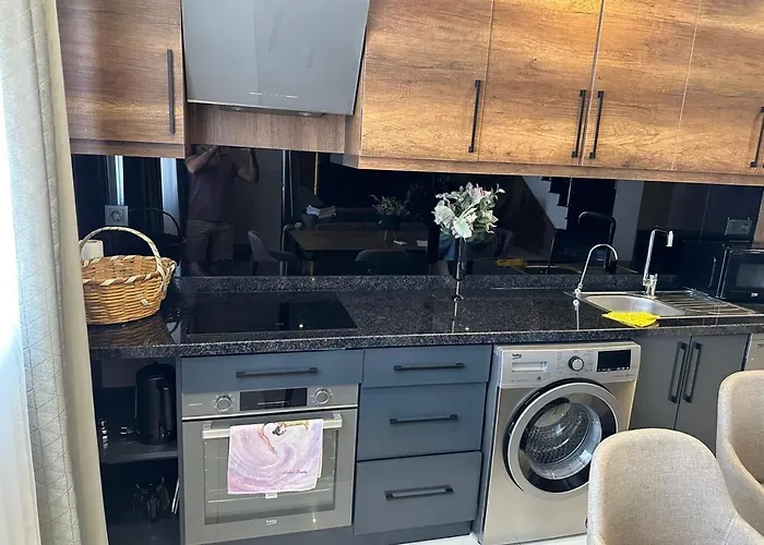 شقة Serenity Duplex ألانيا