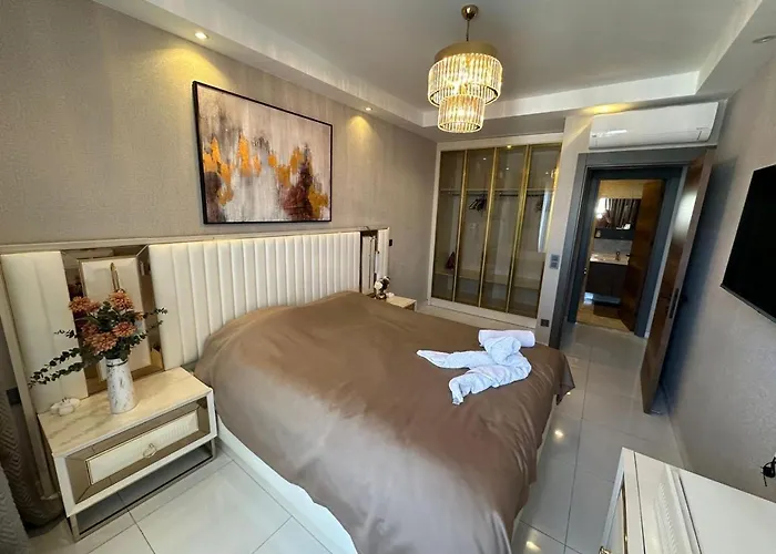 Serenity Duplex * Alanya