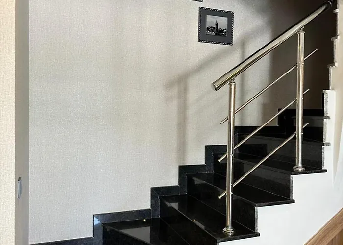 شقة Serenity Duplex *