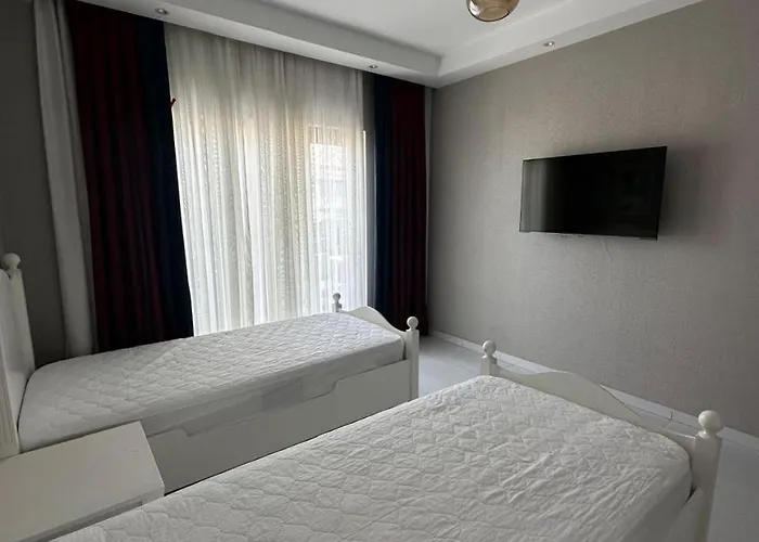 Apartment Serenity Duplex Alanya