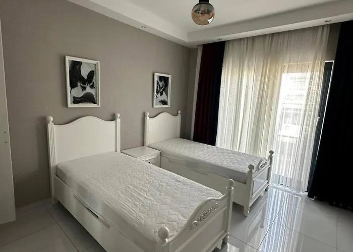 Serenity Duplex * ألانيا