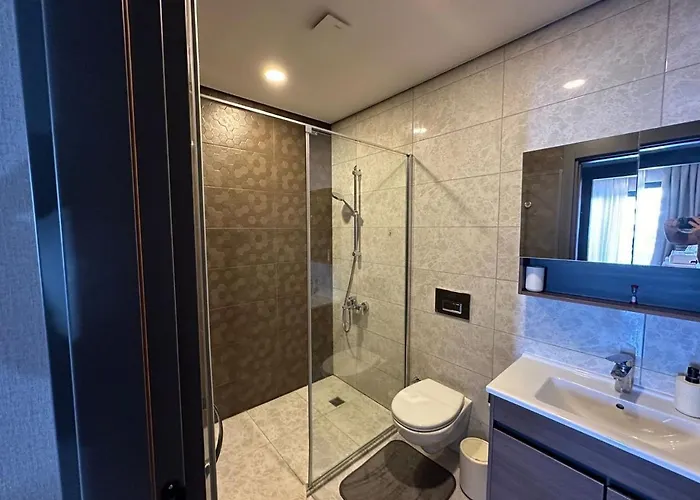 Serenity Duplex شقة ألانيا