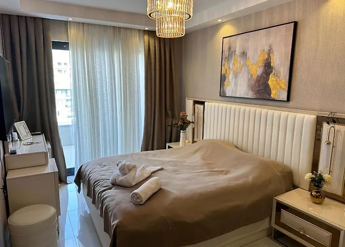 Serenity Duplex * Alanya