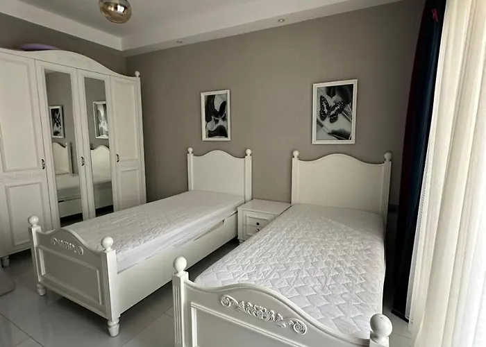 Serenity Duplex ألانيا