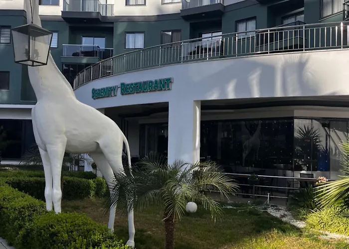 Serenity Duplex شقة *