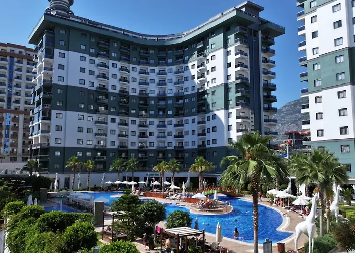 Serenity Duplex Alanya