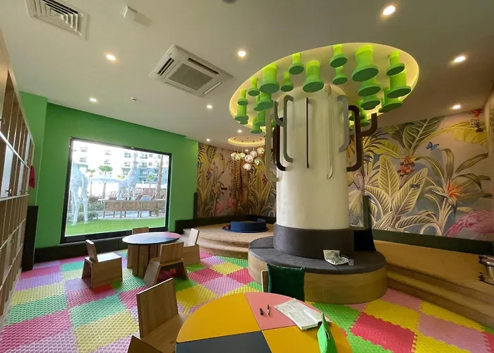 Apartman Serenity Duplex Alanya