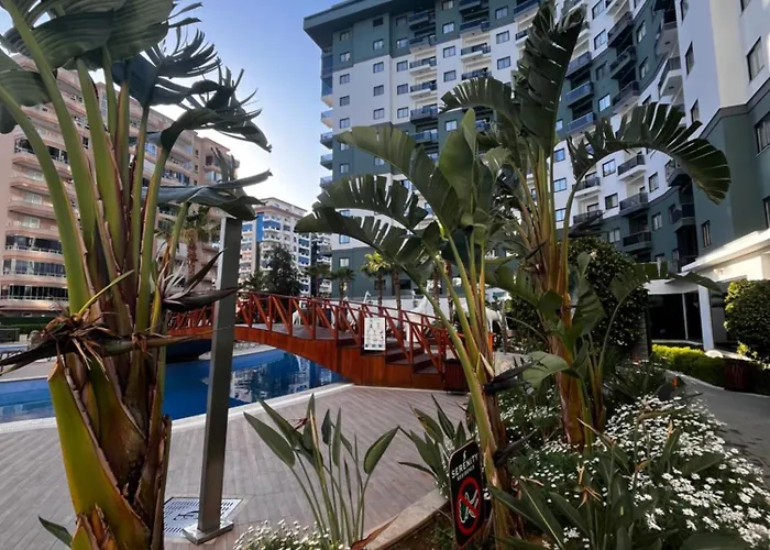 Apartment Serenity Duplex Alanya