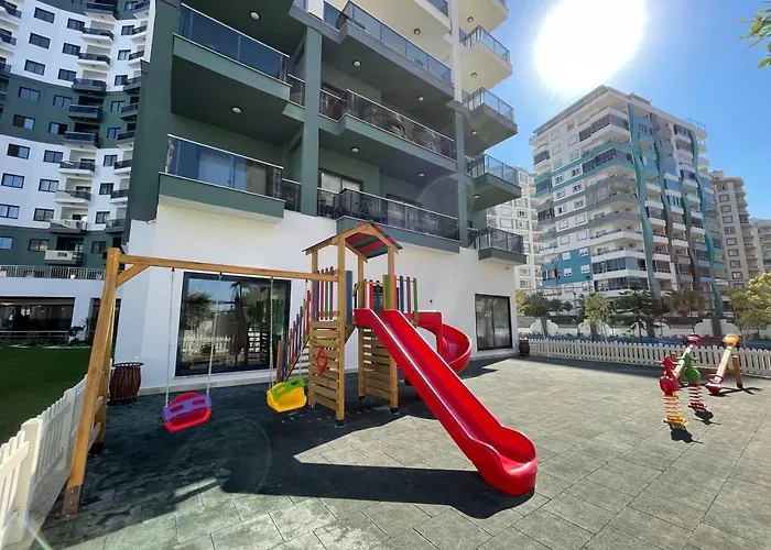 Serenity Duplex Alanya