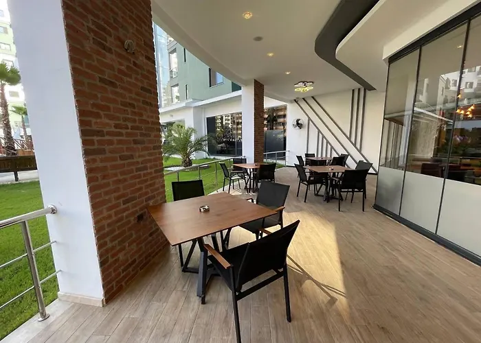 Serenity Duplex شقة ألانيا