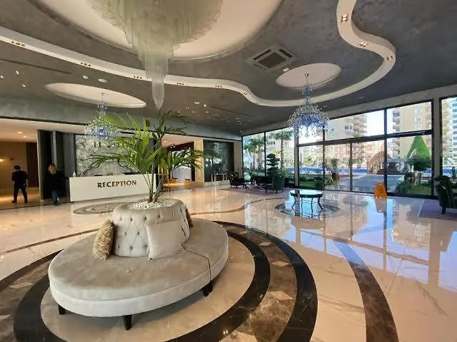 Serenity Duplex شقة