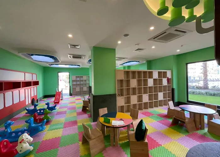 Serenity Duplex ألانيا