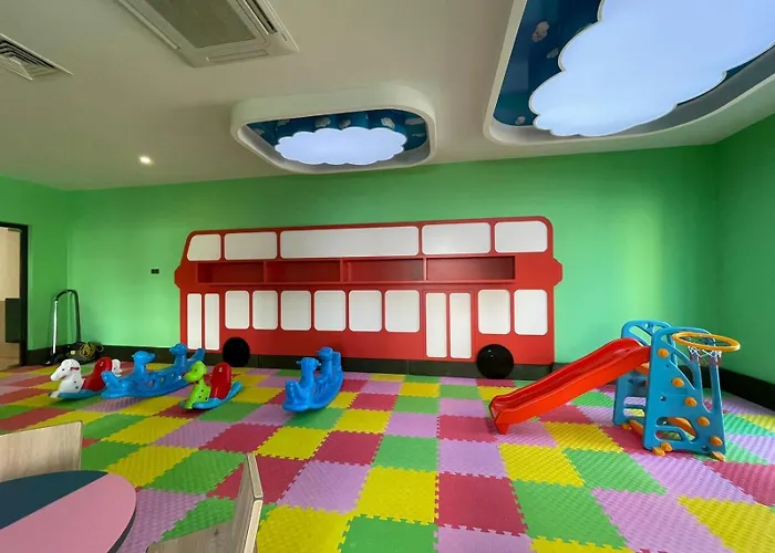 Serenity Duplex ألانيا