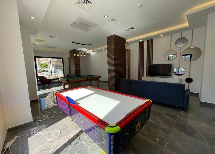 Apartment Serenity Duplex *