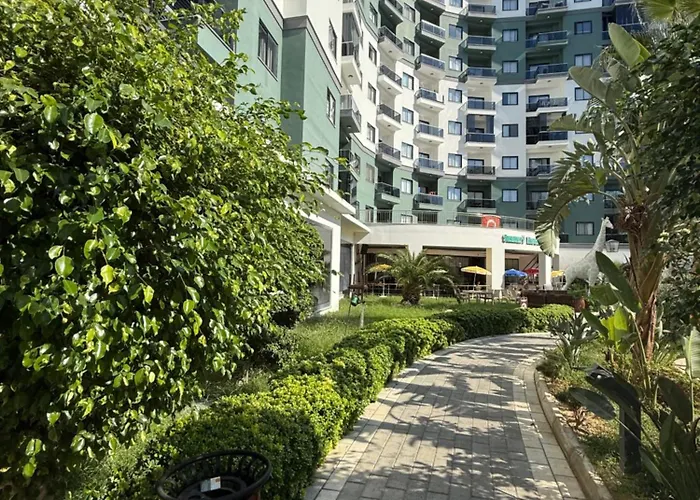 Apartment Serenity Duplex *