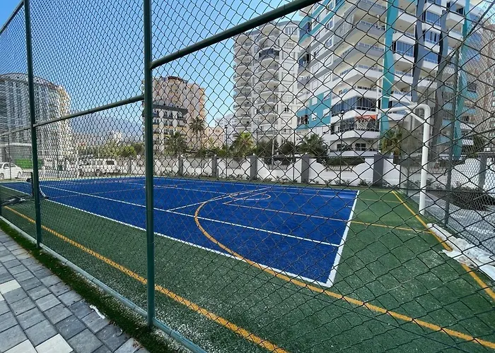 Serenity Duplex شقة ألانيا