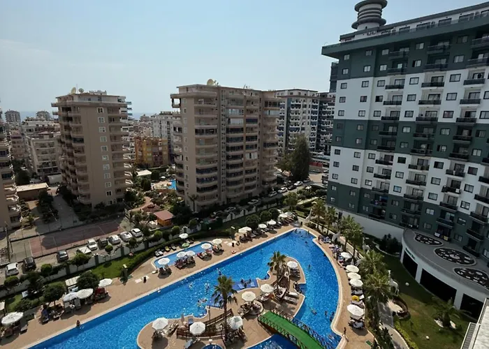 شقة Serenity Duplex *