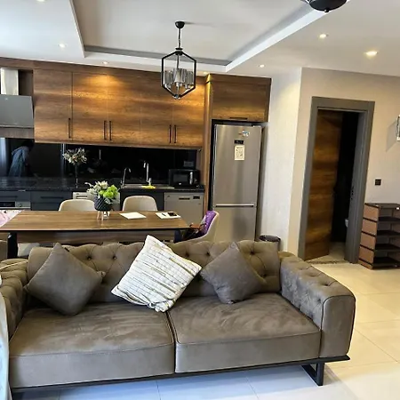 Serenity Duplex Appartement *