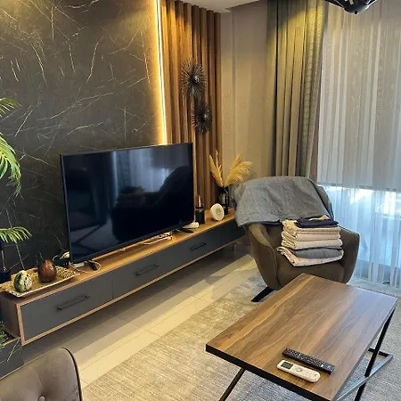 Serenity Duplex * אלאניה