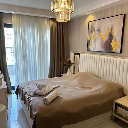 Serenity Duplex * אלאניה