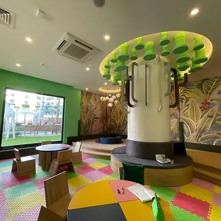 דירה Serenity Duplex אלאניה