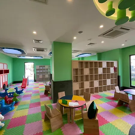 Serenity Duplex אלאניה